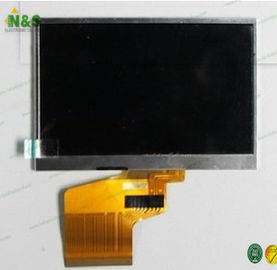 TD043MTEA1 TPO LTPS industrieller LCD zeigt 4,3 Zoll 800×480 für medizinische Bildgebung an